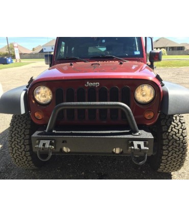 Aro Barra protección parrilla paragolpe modular XHD