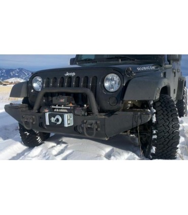 Aro Barra protección parrilla paragolpe modular XHD