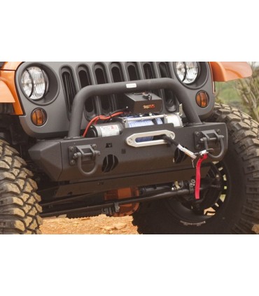 Extremo punta paragolpe XHD Rugged Ridge Jeep Wrangler JK 07-18