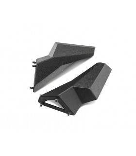 Kit Extremos puntas Paragolpes modular XHD Jeep Wrangler JK 07-18