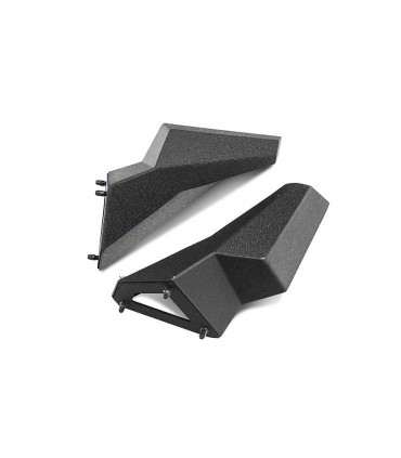 Kit Extremos puntas Paragolpes modular XHD Jeep Wrangler JK 07-18