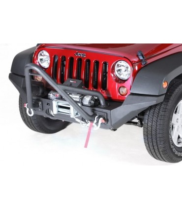 Kit Extremos puntas Paragolpes modular XHD Jeep Wrangler JK 07-18