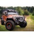 Paragolpe delantero All-Terrain Jeep Wrangler JK 07/18