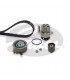 Gates Kit correa distribución + bomba de agua KP55569XS-2