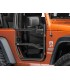 Puertas de tubo Jeep Wrangler JK 07-18