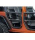 Rugged Ridge Puertas tubos traseras Jeep Wrangler JK 07-18
