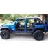 Rugged Ridge Puertas tubos traseras Jeep Wrangler JK 07-18