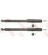 JGT1076T TRW Juego de 2 amortiguadores traseros Mercedes-Benz W211 Clase E A2113260900