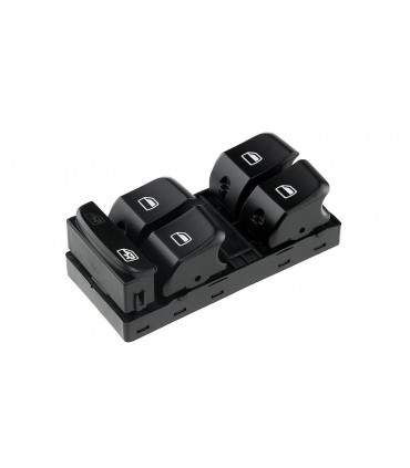 8K0959851D V10 Botonera interruptor elevalunas Audi A4 A5 Q5