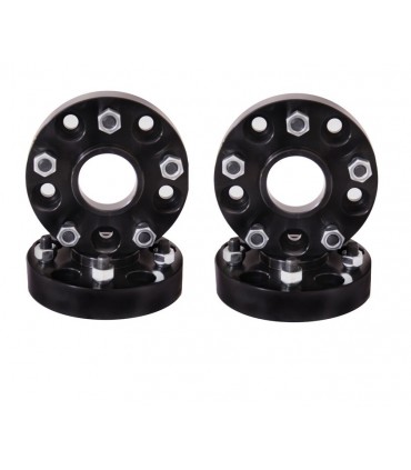 Juego de 4 separadores de rueda Jeep CJ 46-86