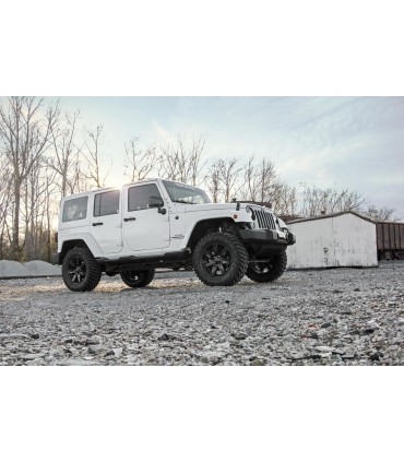 2.5" ROUGH COUNTRY Kit elevación Jeep Wrangler JK Unlimited