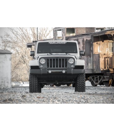 2.5" ROUGH COUNTRY Kit elevación Jeep Wrangler JK Unlimited