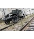2.5" ROUGH COUNTRY Kit elevación Jeep Wrangler JK Unlimited