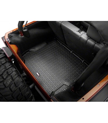 Ptotector cubeta maletero Jeep Wrangler JK 07-10