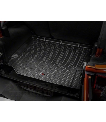 Ptotector cubeta maletero Jeep Wrangler JK 07-10