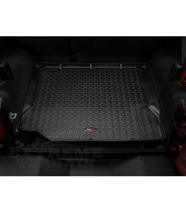 Ptotector cubeta maletero Jeep Wrangler JK 07-10