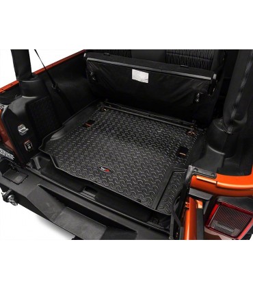 Protector cubeta maletero Jeep Wrangler JK 11-18