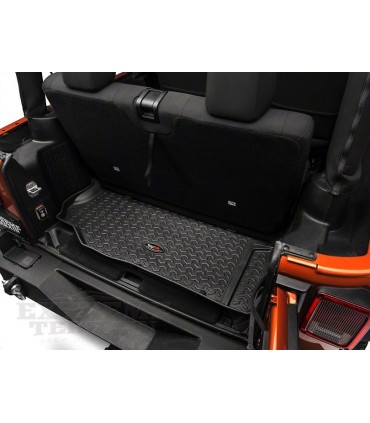 Protector cubeta maletero Jeep Wrangler JK 11-18