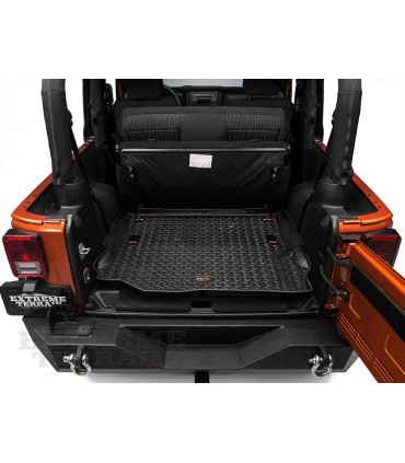 Protector cubeta maletero Jeep Wrangler JK 11-18