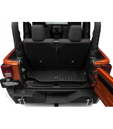 Protector cubeta maletero Jeep Wrangler JK 11-18