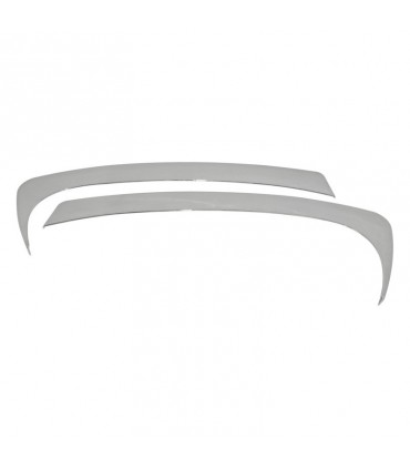 Kit interior completo cromado