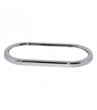 Kit interior completo cromado