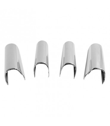 Kit interior completo cromado