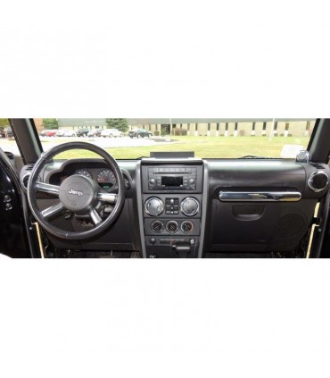 Kit interior completo cromado