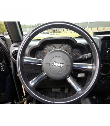 Kit interior completo cromado