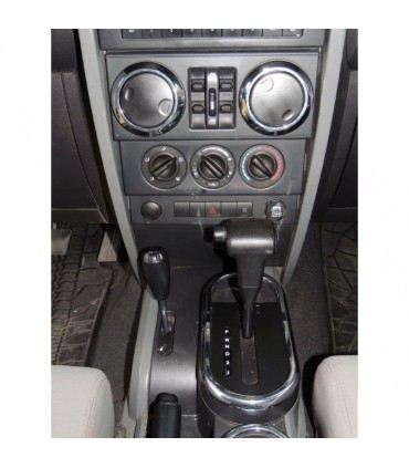 Kit interior completo cromado