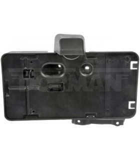 Soporte placa matrícula Jeep Wrangler JK con lámpara