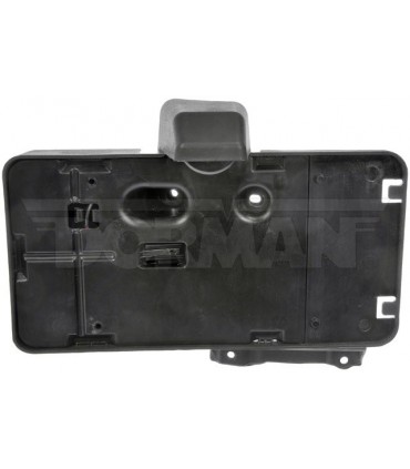 Soporte placa matrícula Jeep Wrangler JK con lámpara