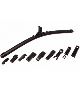 Juego de 2 escobillas limpiaparabrisas delanteros Flexibles