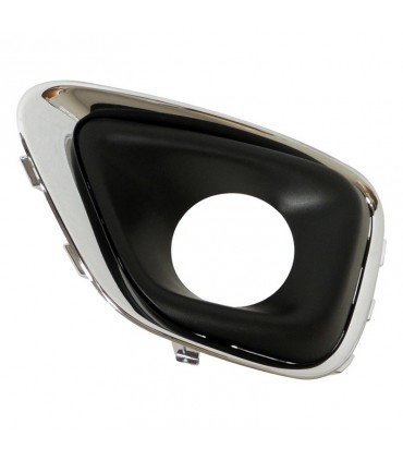 Embellecedor faros antiniebla izquierdo cromado Jeep Compass