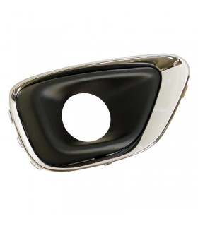 Crown 68213204AA Moldura faro antiniebla derecho cromado Jeep Compass