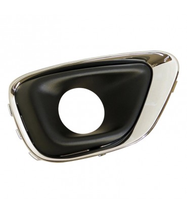 Crown 68213204AA Moldura faro antiniebla derecho cromado Jeep Compass