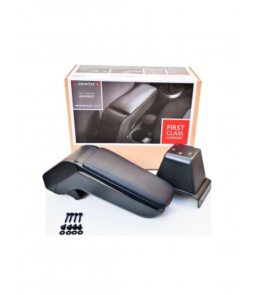 Apoyabrazos Volkswagen Polo 9N 2001-2009