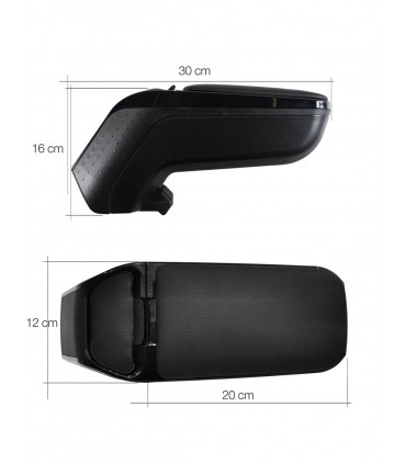 Apoyabrazos AMSTER 2 Volkswagen Polo 6R,6C 2009-2017 V00288