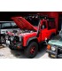 Bravo SLFL  Snorkel Land Rover Defender 200