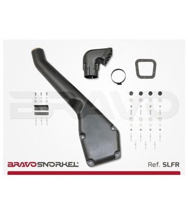 Bravo SLFR Snorkel Land Rover Defender TD5/TD4