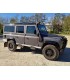 Bravo SLFR Snorkel Land Rover Defender TD5/TD4
