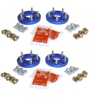 Kit Separadores Rueda Jeep Renegade BU/BV Cherokee KL