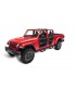 Juego puertas delanteras de tubo Jeep Wrangler JL