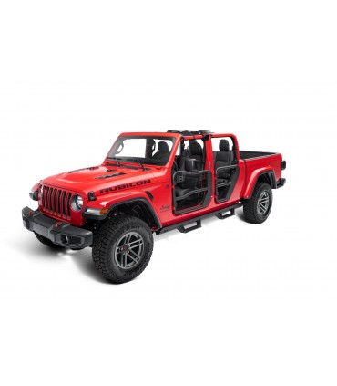Juego puertas delanteras de tubo Jeep Wrangler JL