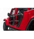 Juego puertas delanteras de tubo Jeep Wrangler JL