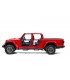 Juego puertas delanteras de tubo Jeep Wrangler JL