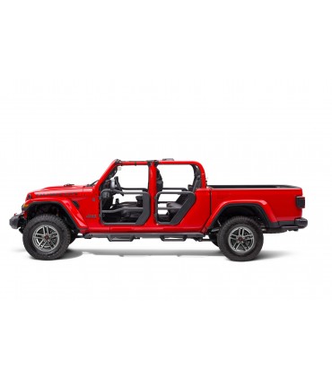 Juego puertas delanteras de tubo Jeep Wrangler JL