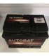 Batería 60AH 540A 12V AUTOBAT