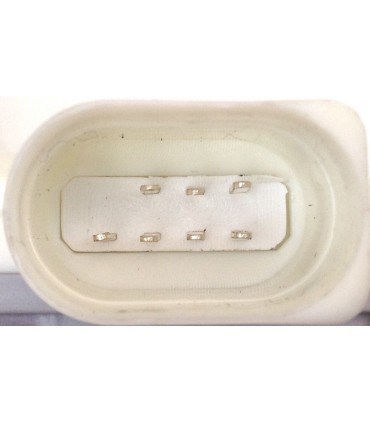 Cerradura trasera derecha Seat Leon II 1P0839016