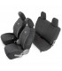 Roug Country RC91005  Fundas asientos Jeep Wrangler 07/10 JK 2 Puertas